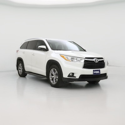 Vehicle exterior view