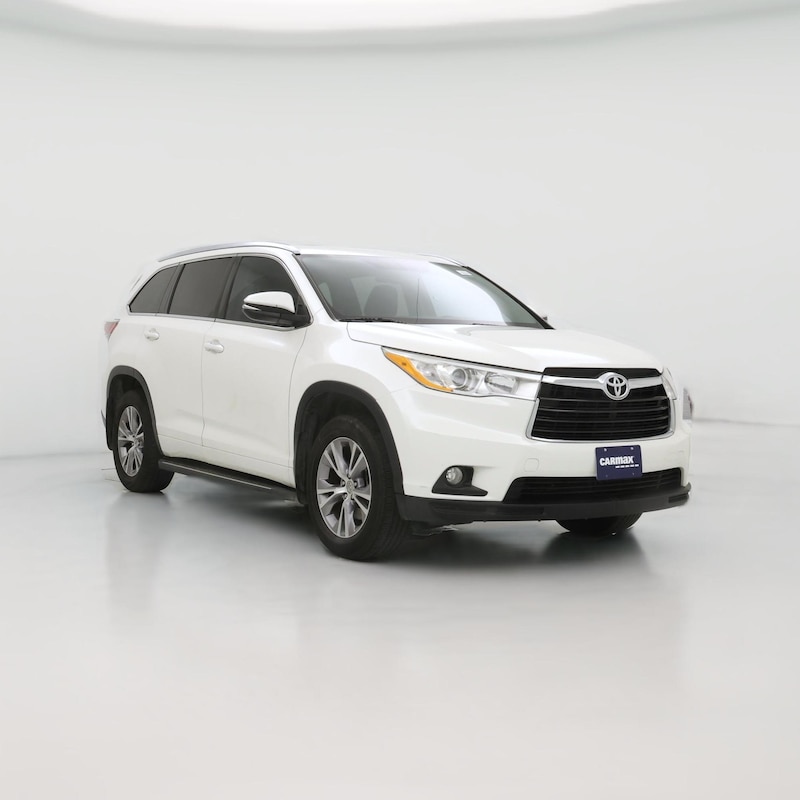 2014 Toyota Highlander XLE