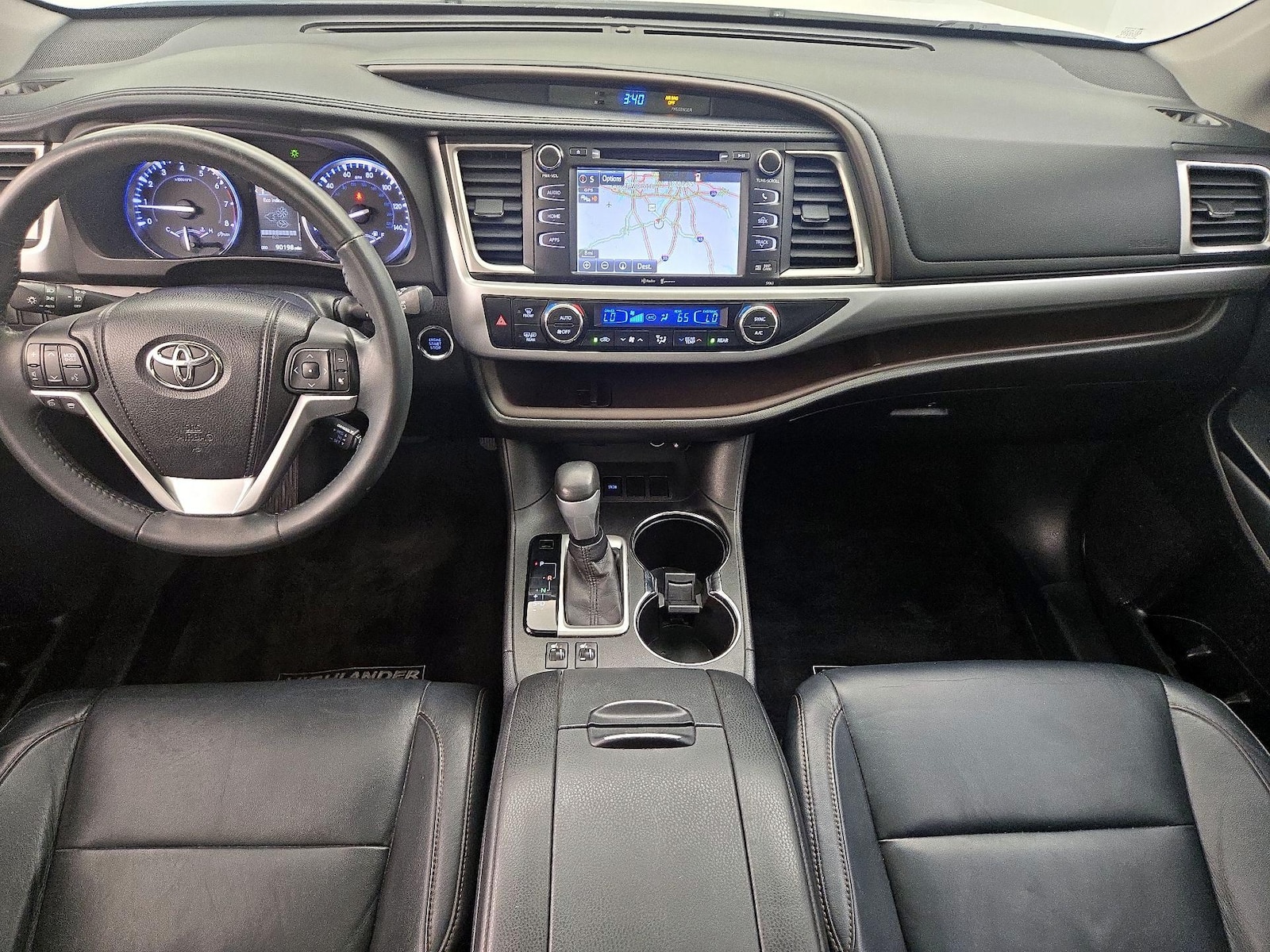Navigation System