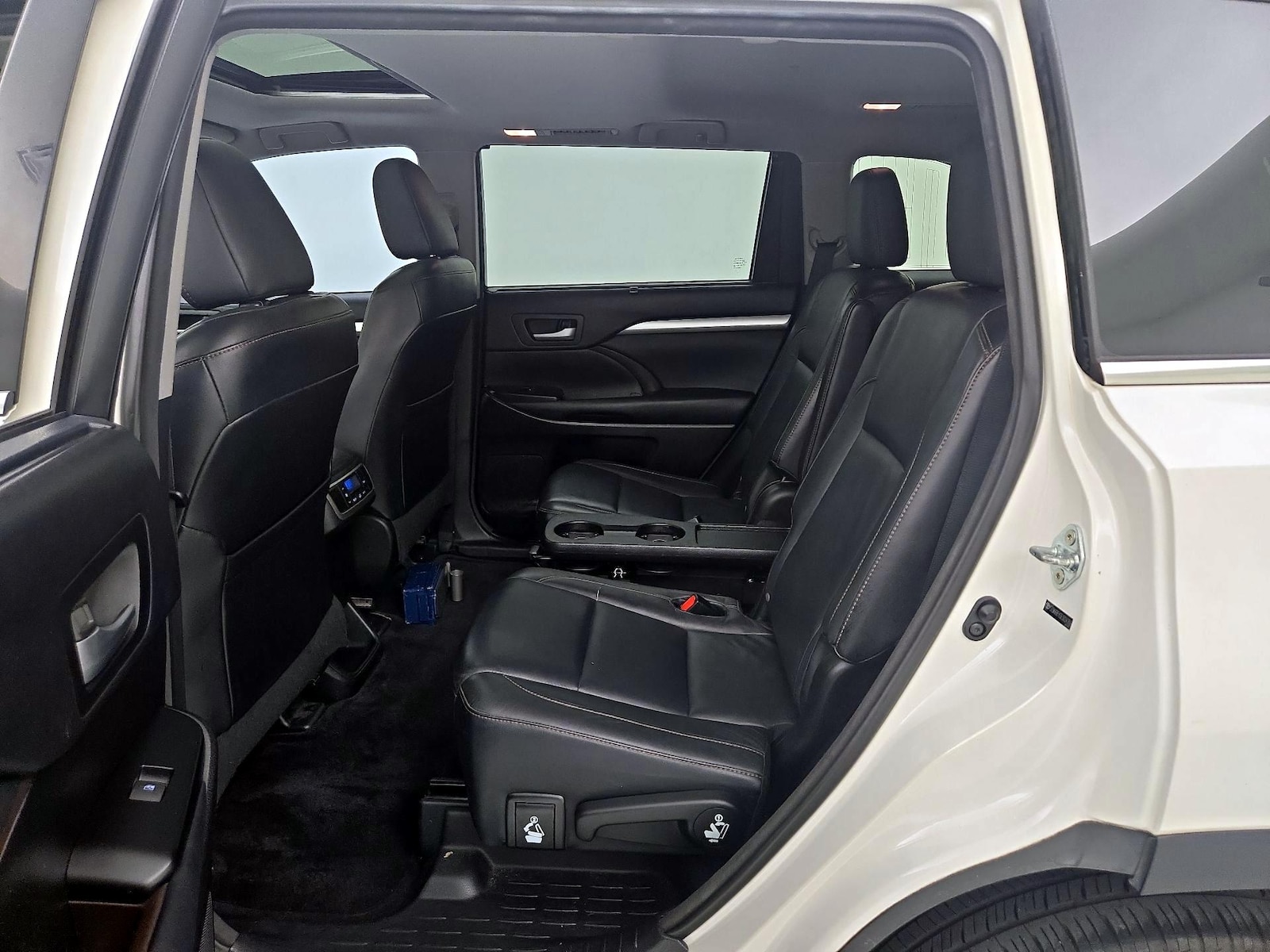 Rear Air Conditioning