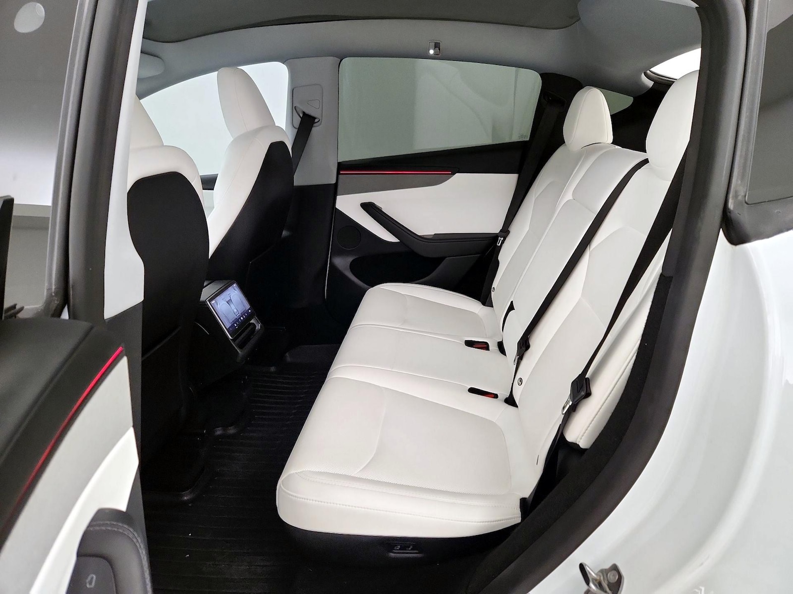 Rear Air Conditioning