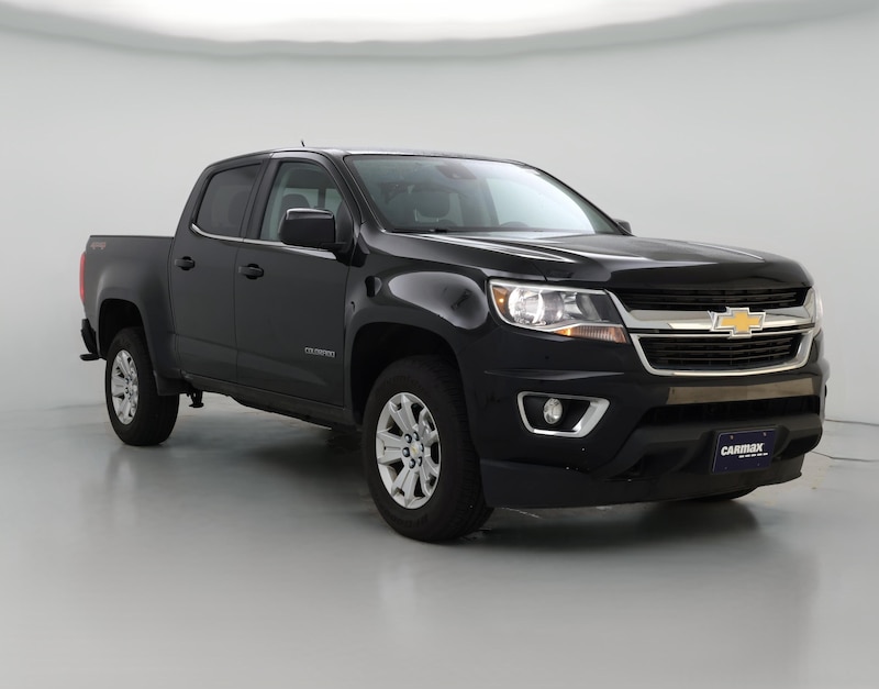 2018 Chevrolet Colorado LT