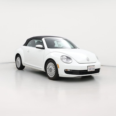 2014 Volkswagen Beetle 1.8T
