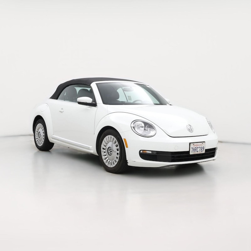 2014 Volkswagen Beetle 1.8T