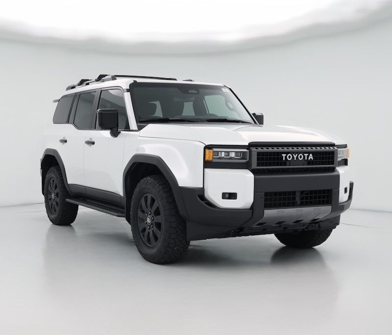 2025 Toyota Land Cruiser