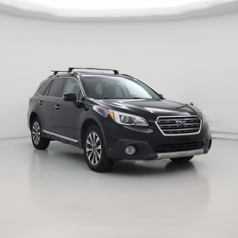 2017 Subaru Outback 3.6R Touring