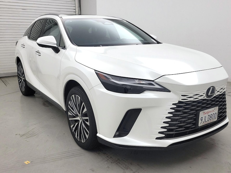 2024 Lexus RX 350 Premium Plus