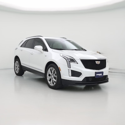 2020 Cadillac XT5 Sport