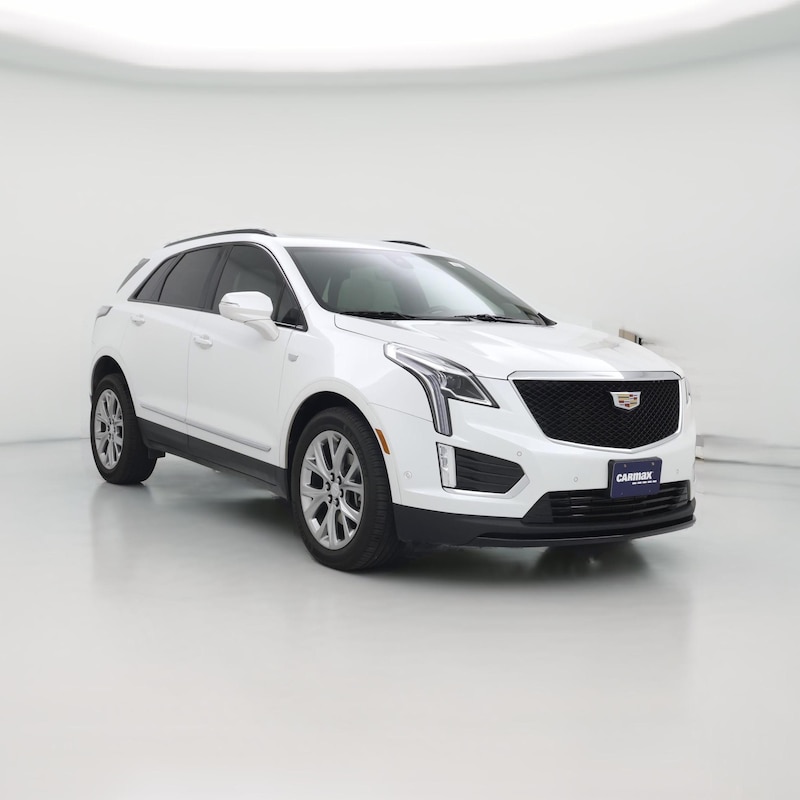 2020 Cadillac XT5 Sport