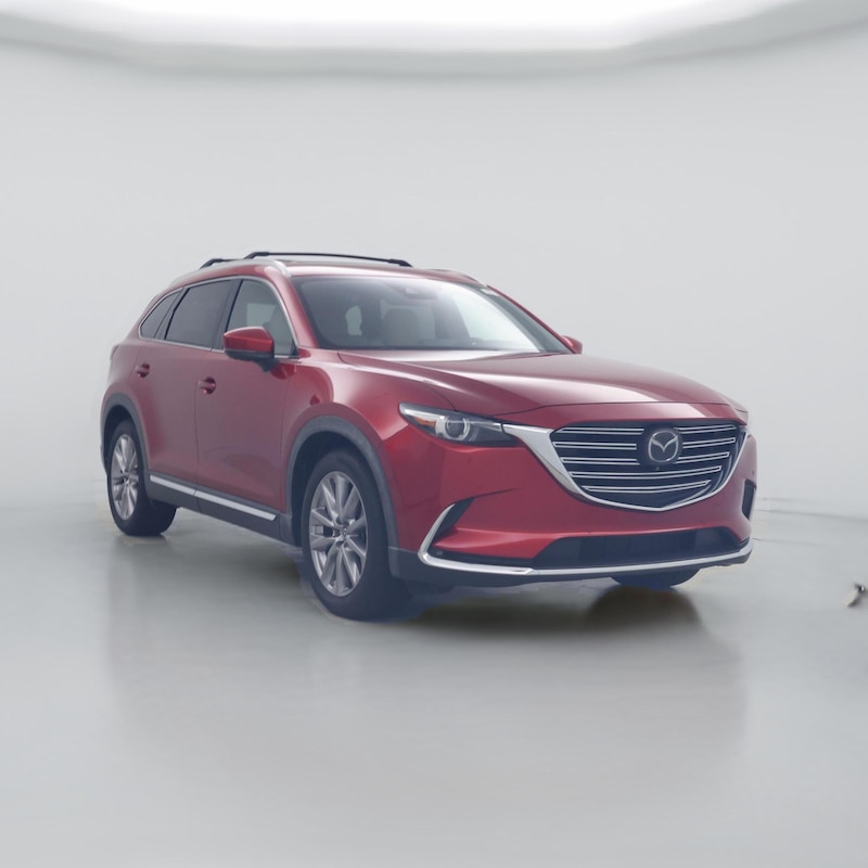 2020 Mazda CX-9 Grand Touring