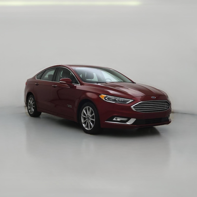 2017 Ford Fusion Energi SE