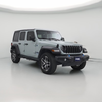 2024 Jeep Wrangler 4XE PHEV Sport S