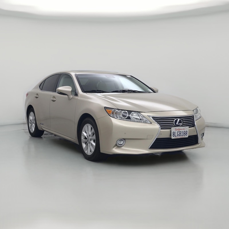 2014 Lexus ES 300h