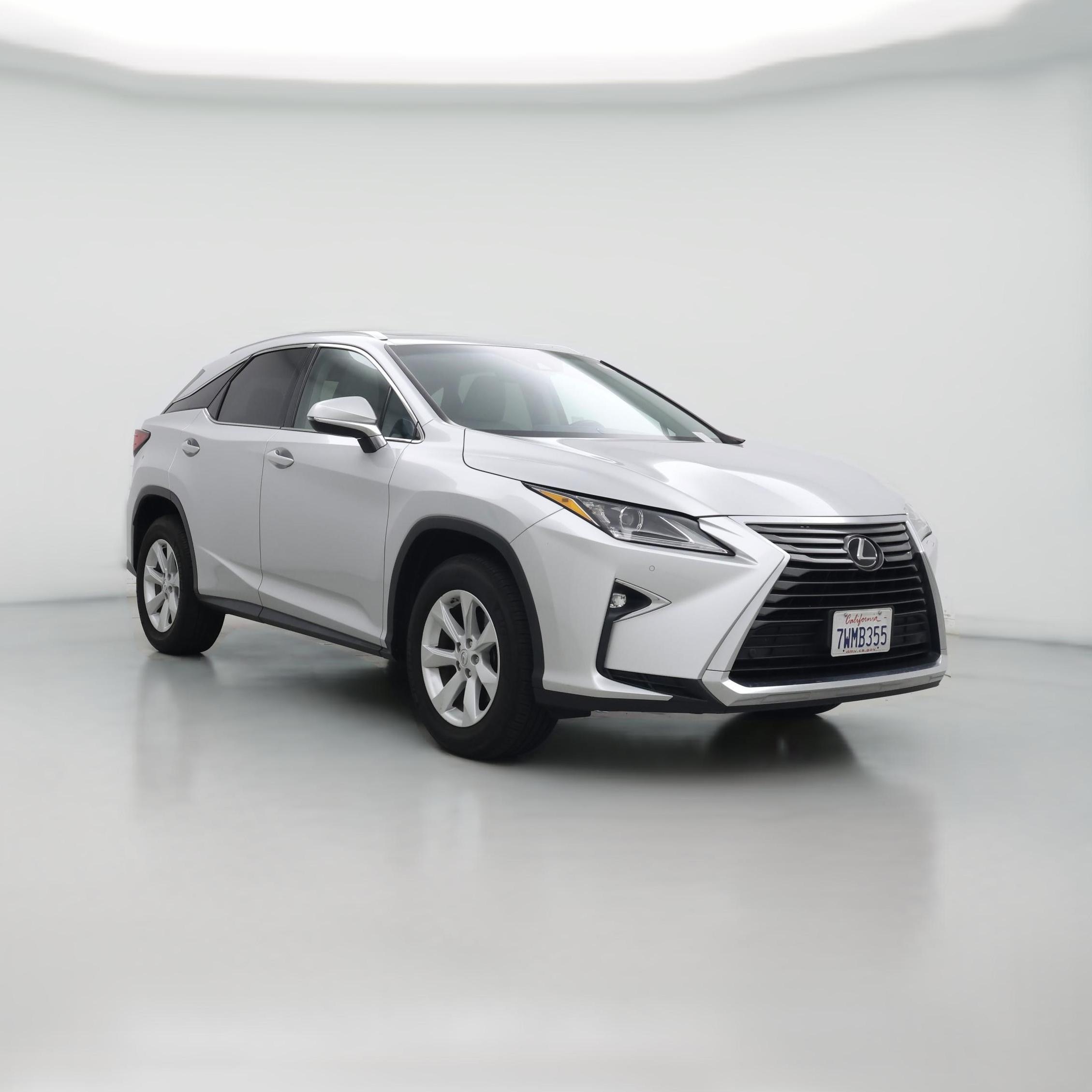 2017 Lexus RX