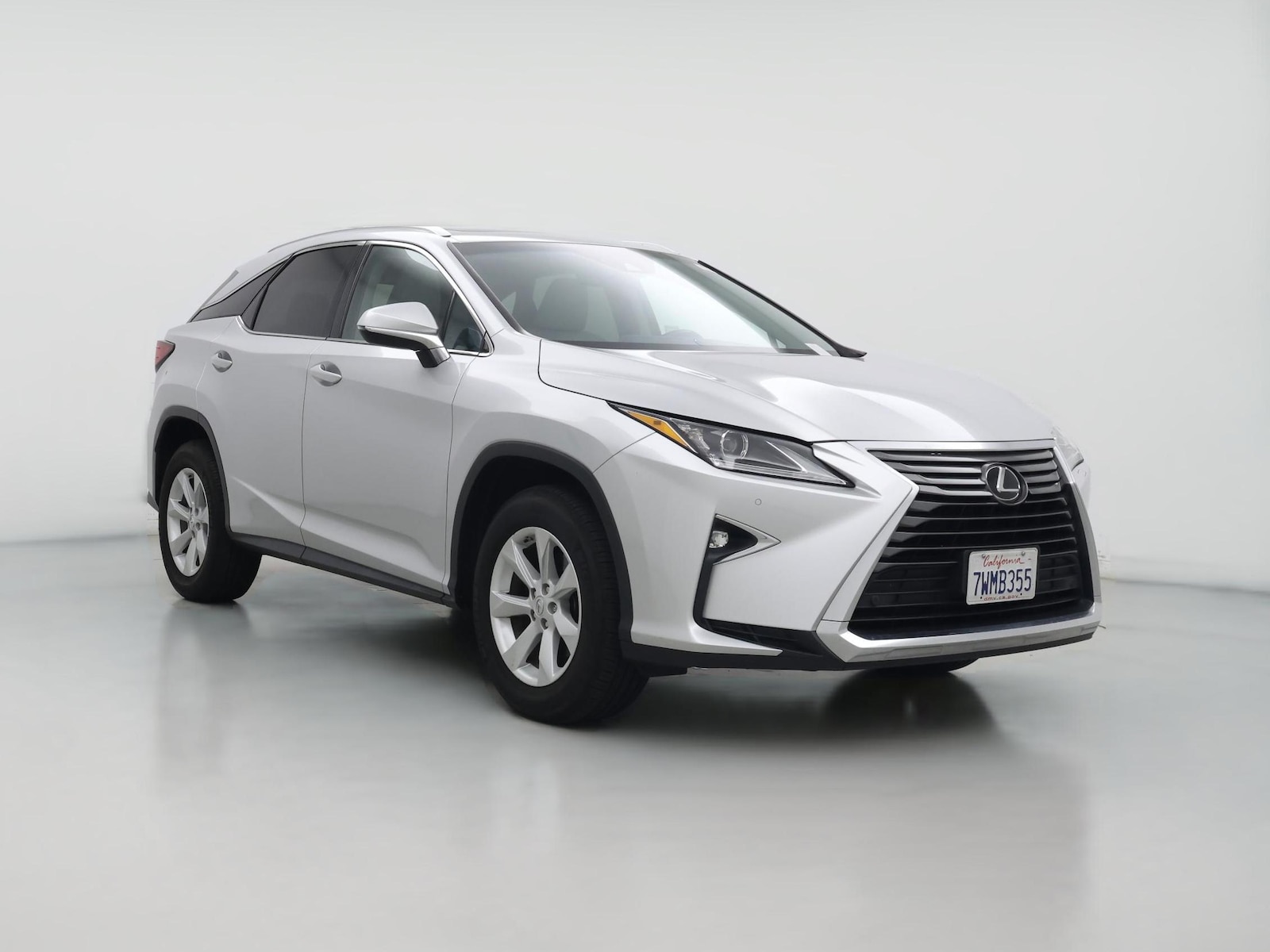 2017 Lexus RX