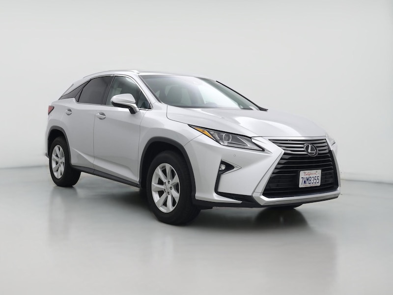 2017 Lexus RX 350 null