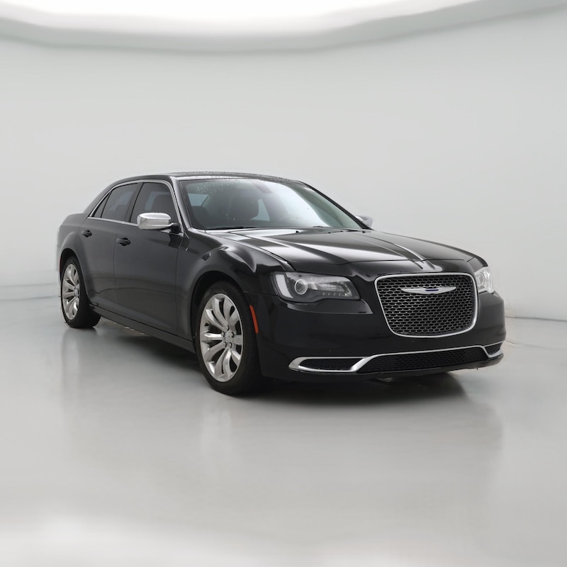 2018 Chrysler 300 Touring