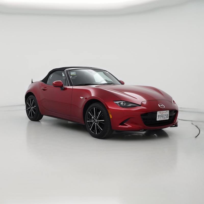 2026 Mazda MX-5 Miata Grand Touring