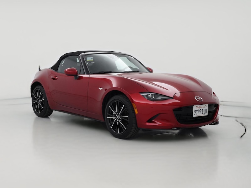 2026 Mazda MX-5 Miata Grand Touring