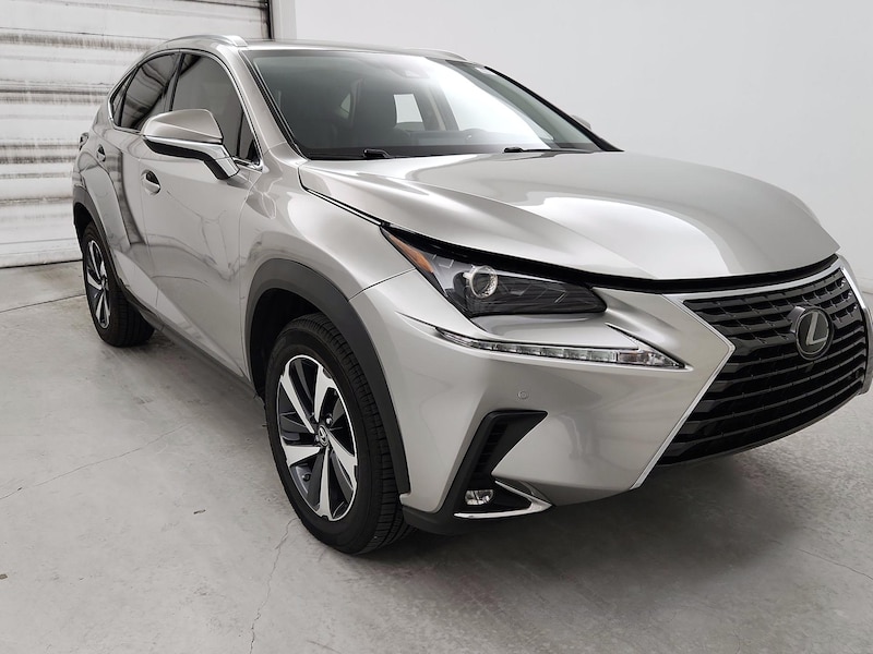 2020 Lexus NX 300