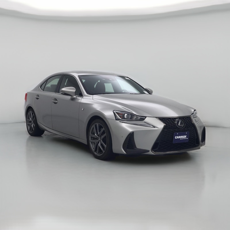 2020 Lexus IS 300 F-Sport