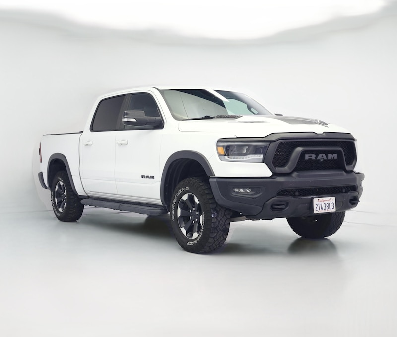2022 Ram 1500 Rebel