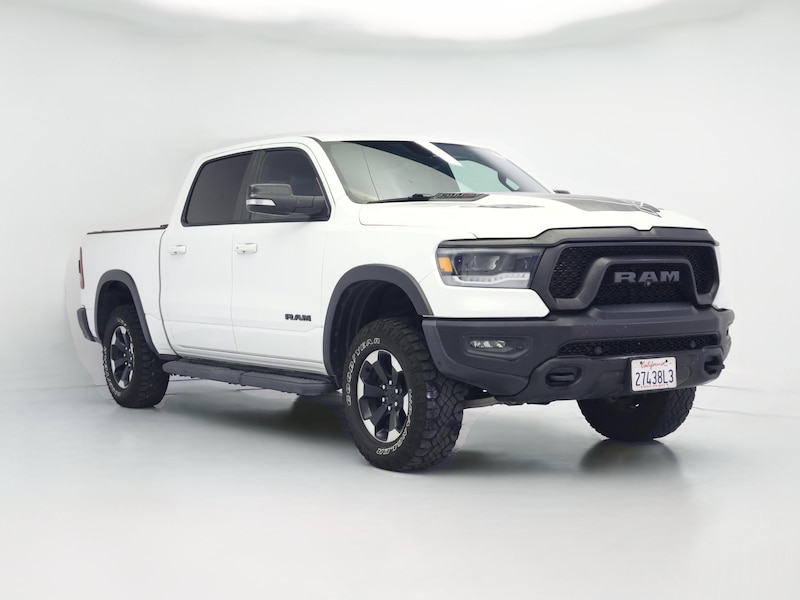 2022 Ram 1500 Rebel