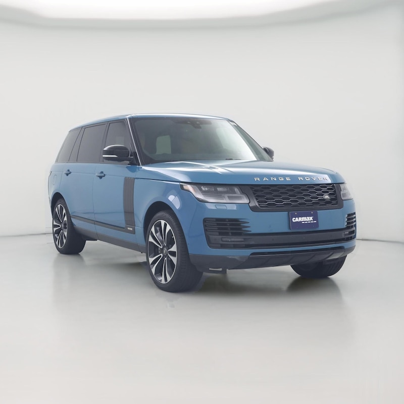 2021 Land Rover Range Rover Fifty