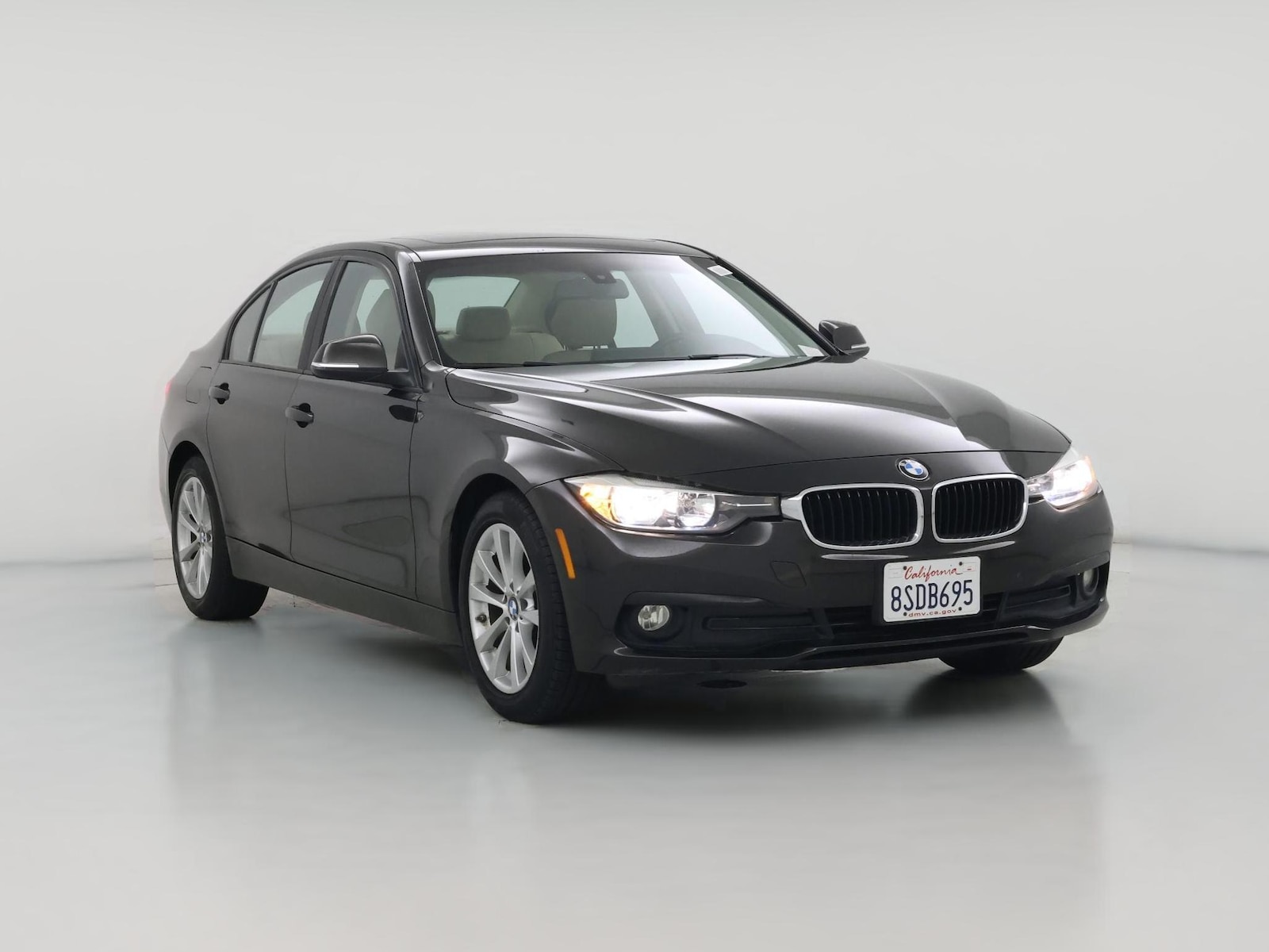 2016 BMW 3 Series 320i