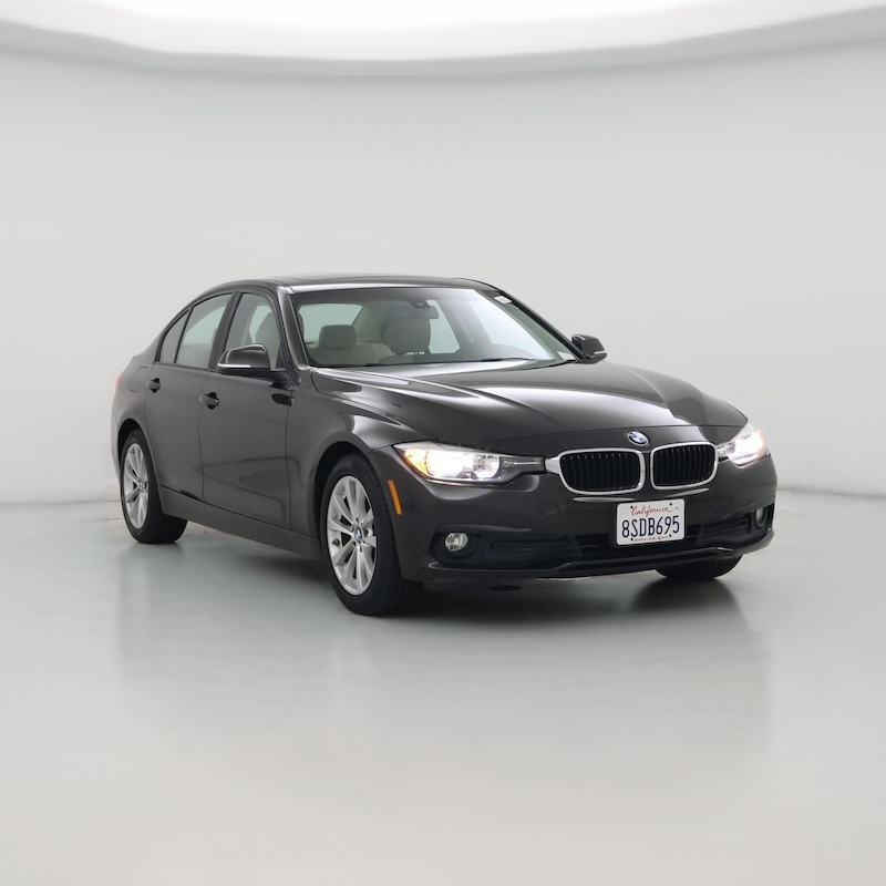 2016 BMW 320 I