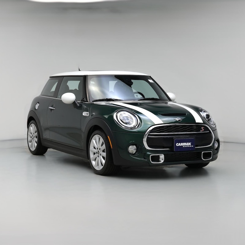 2019 Mini Cooper Hardtop S Iconic