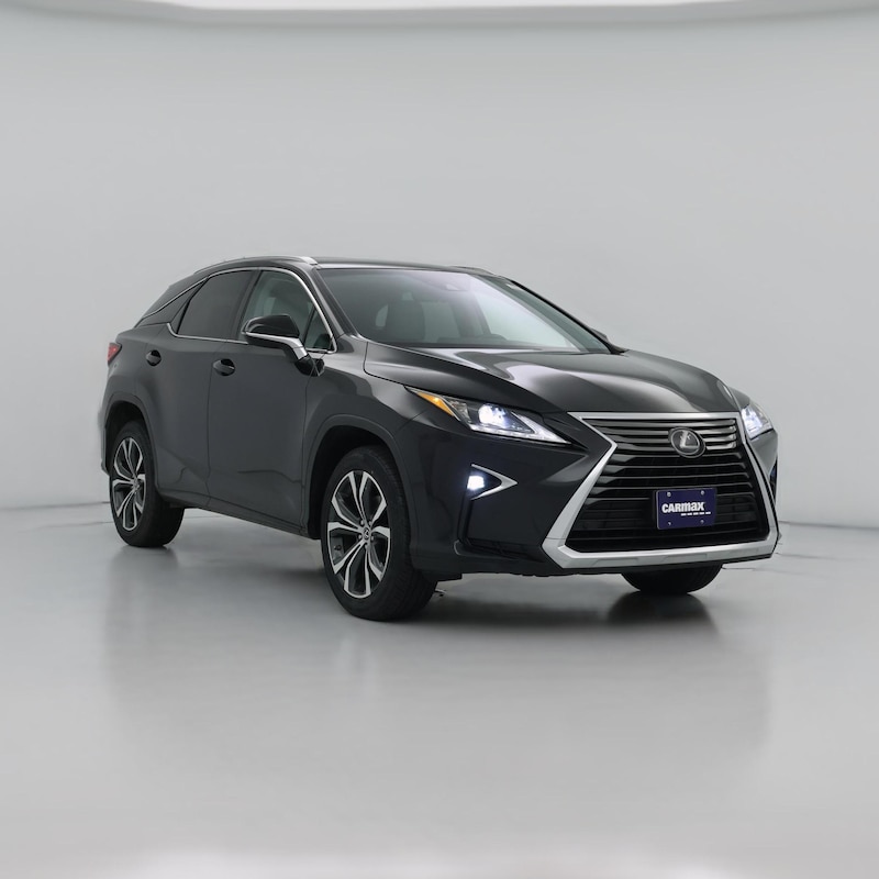2018 Lexus RX 350