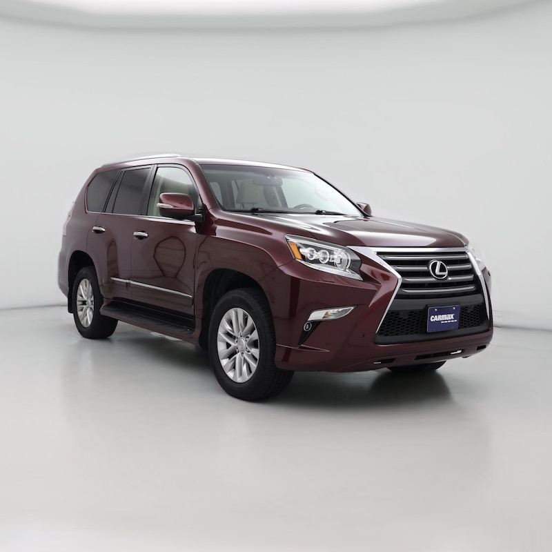 2017 Lexus GX 460 Premium