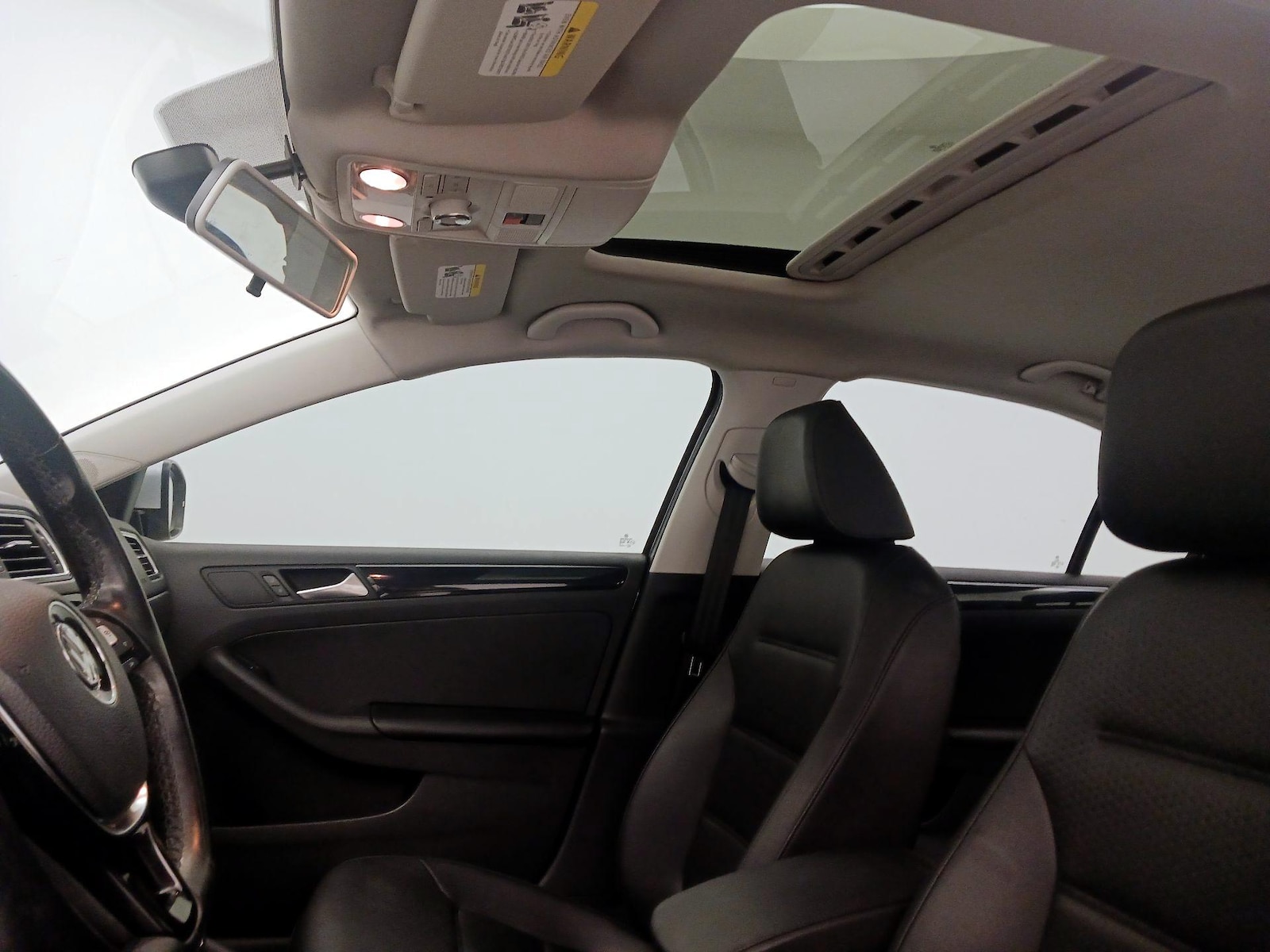Sunroof(s) & Overhead Airbags