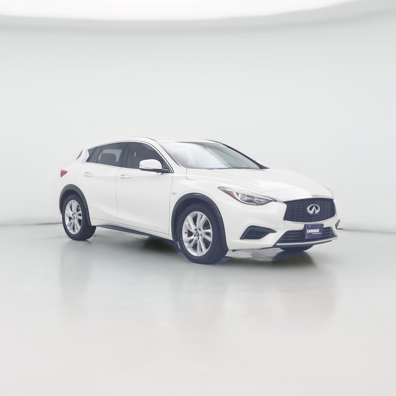 2017 Infiniti QX30