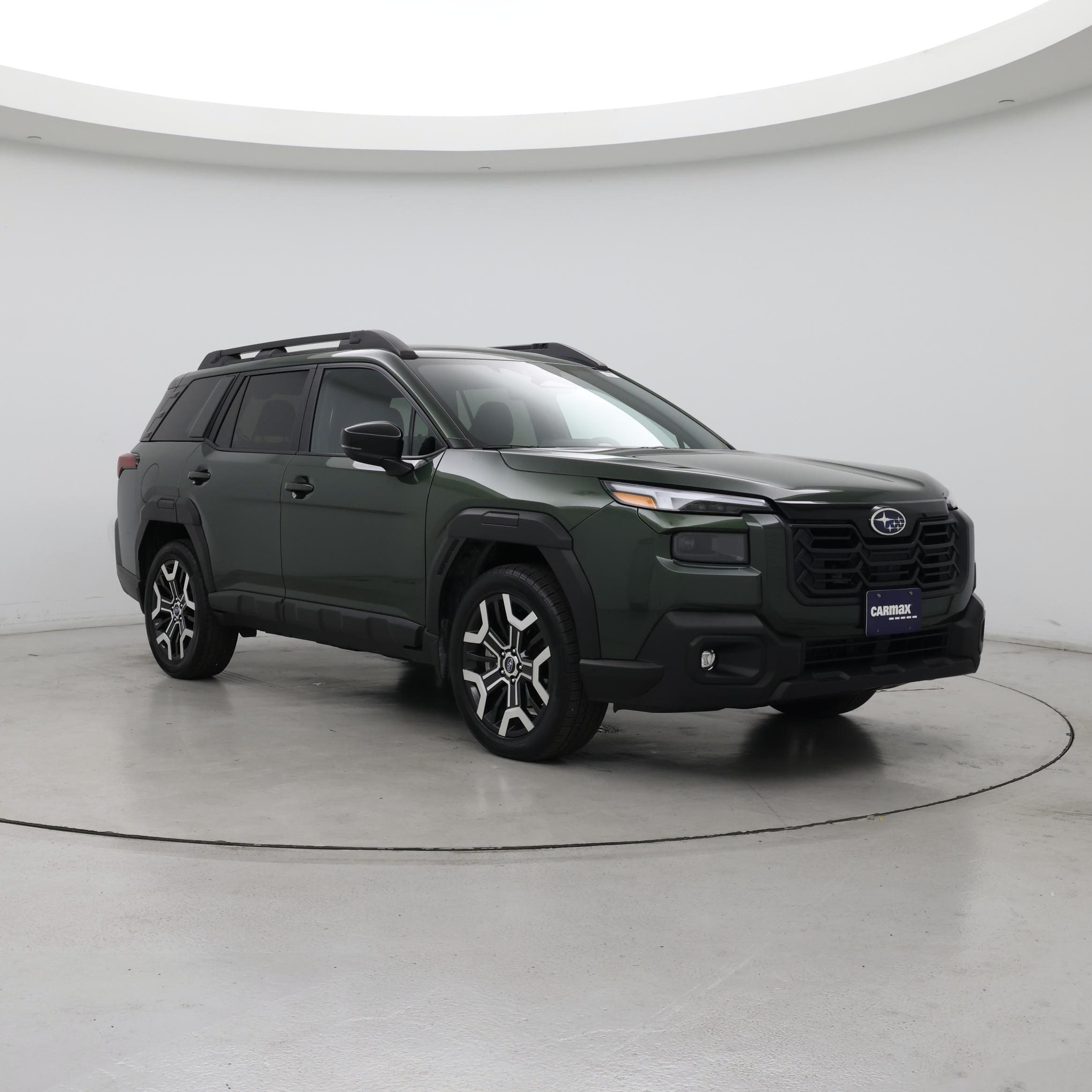 Green 2026 Subaru Outback SUV / Crossover All-Wheel Drive Automatic