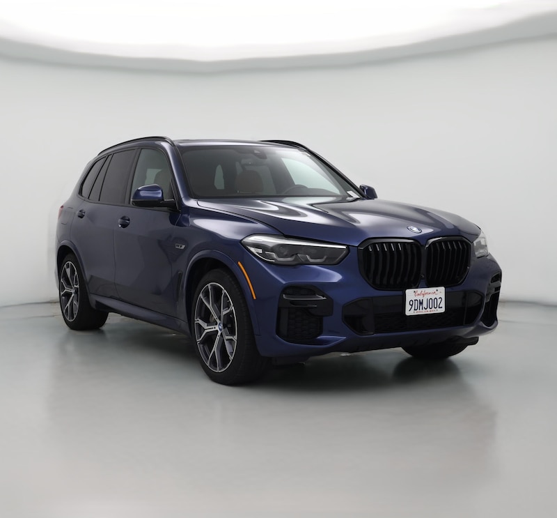 2023 BMW X5 Plug In Hybrid XDrive45e