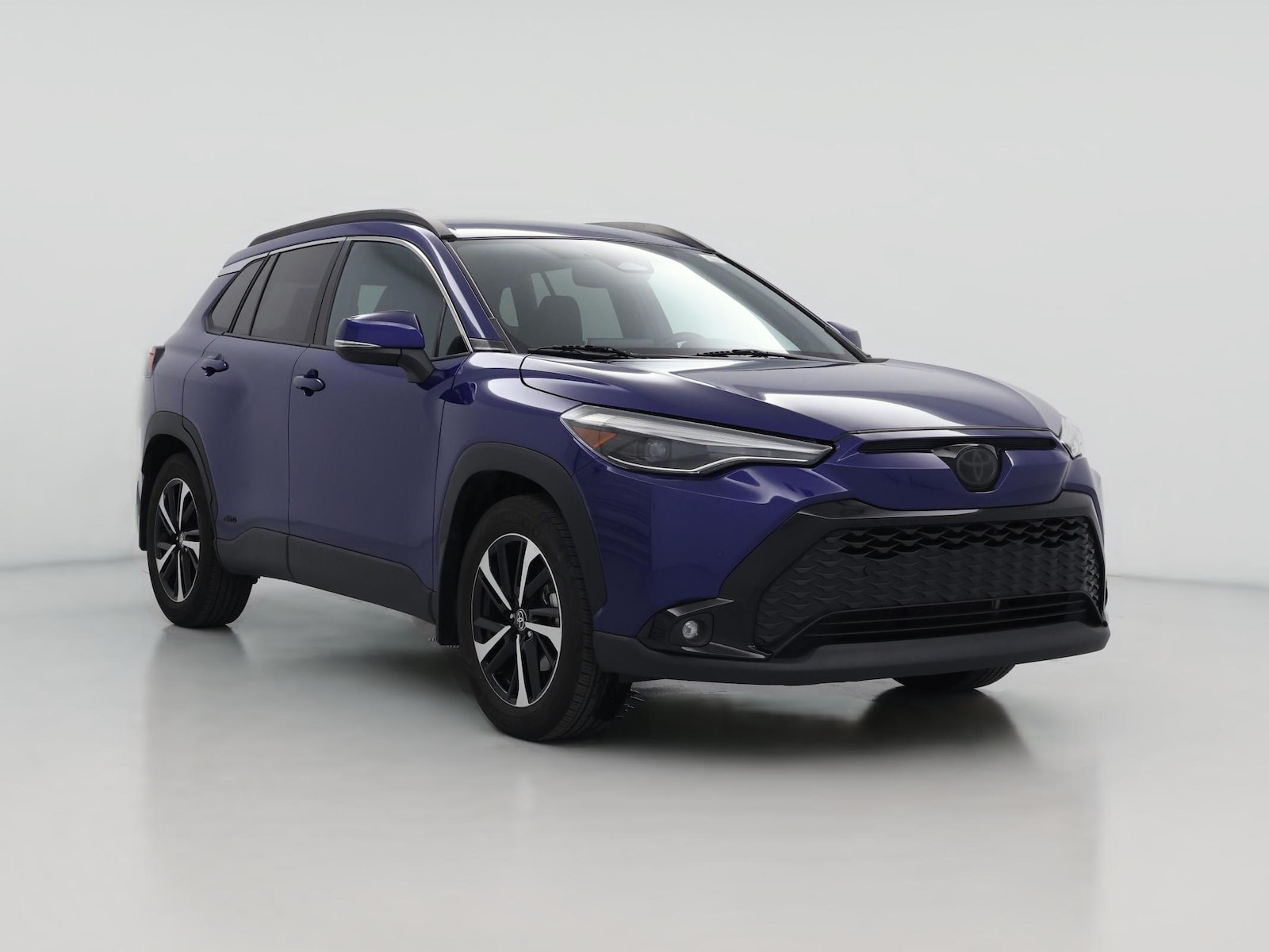 2024 Toyota Corolla Cross
