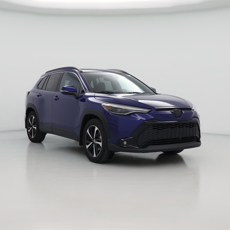 2024 Toyota Corolla Cross Hybrid XSE