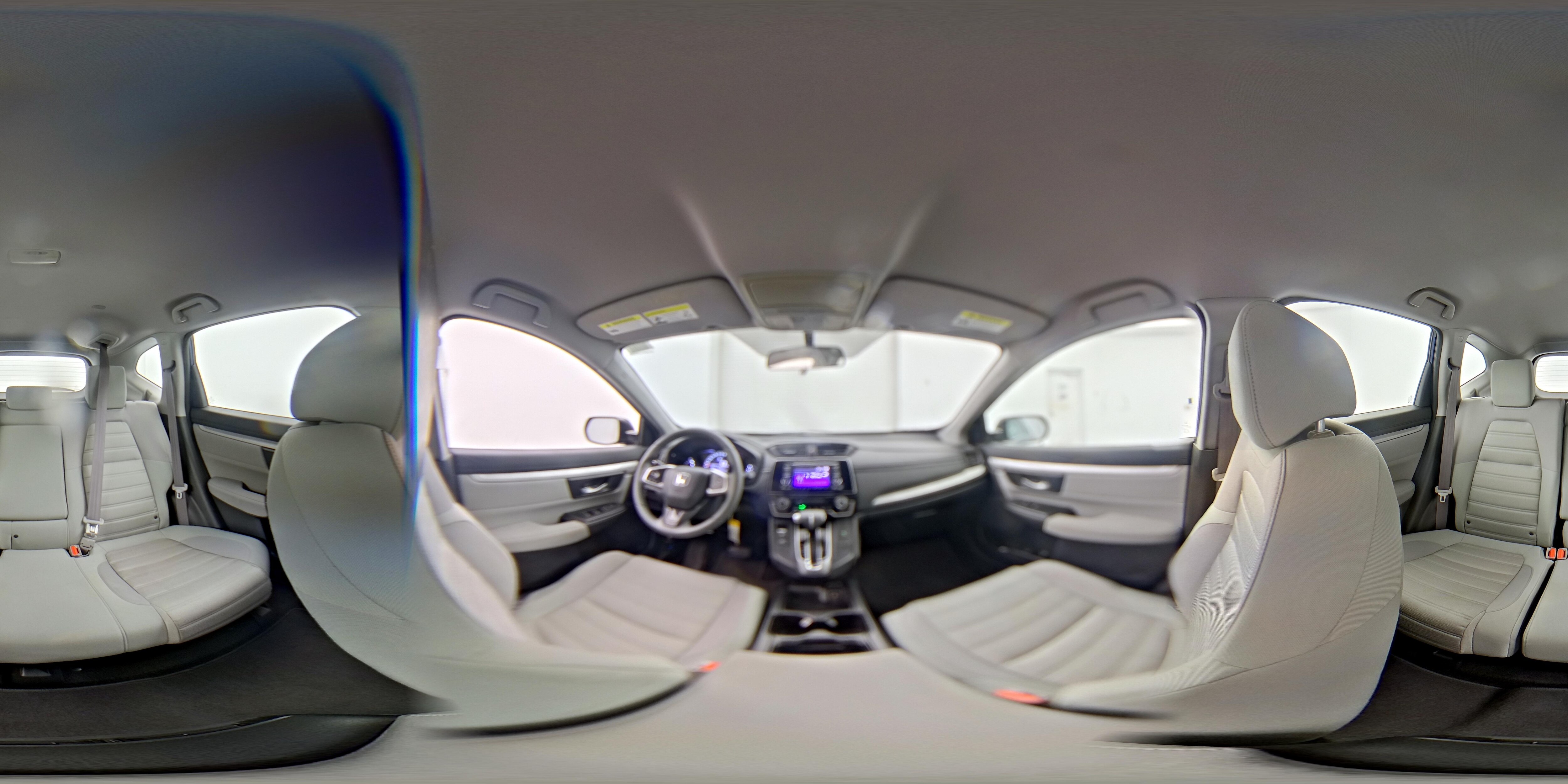 2017 Honda CR-V LX - Photo 22