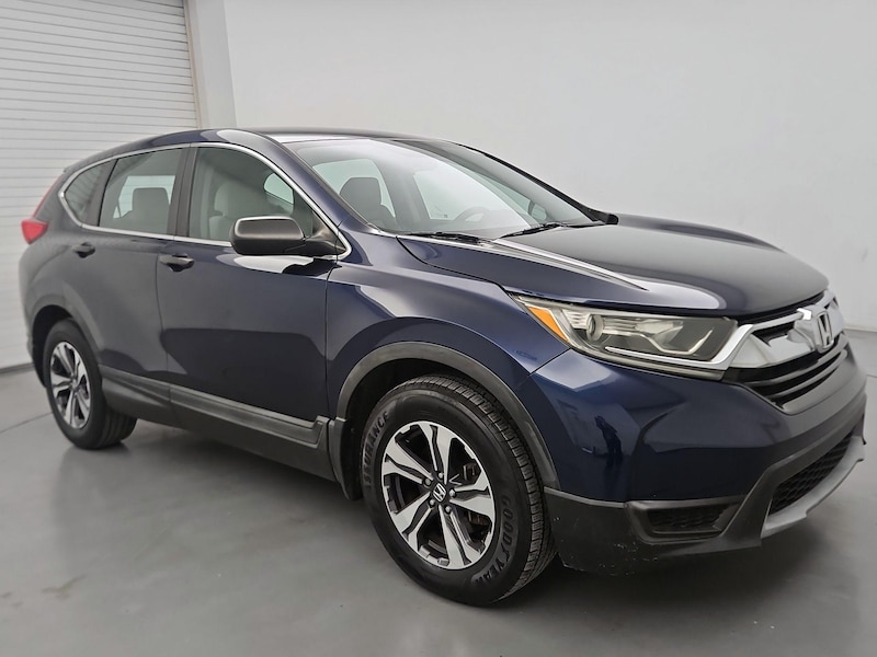2017 Honda CR-V LX