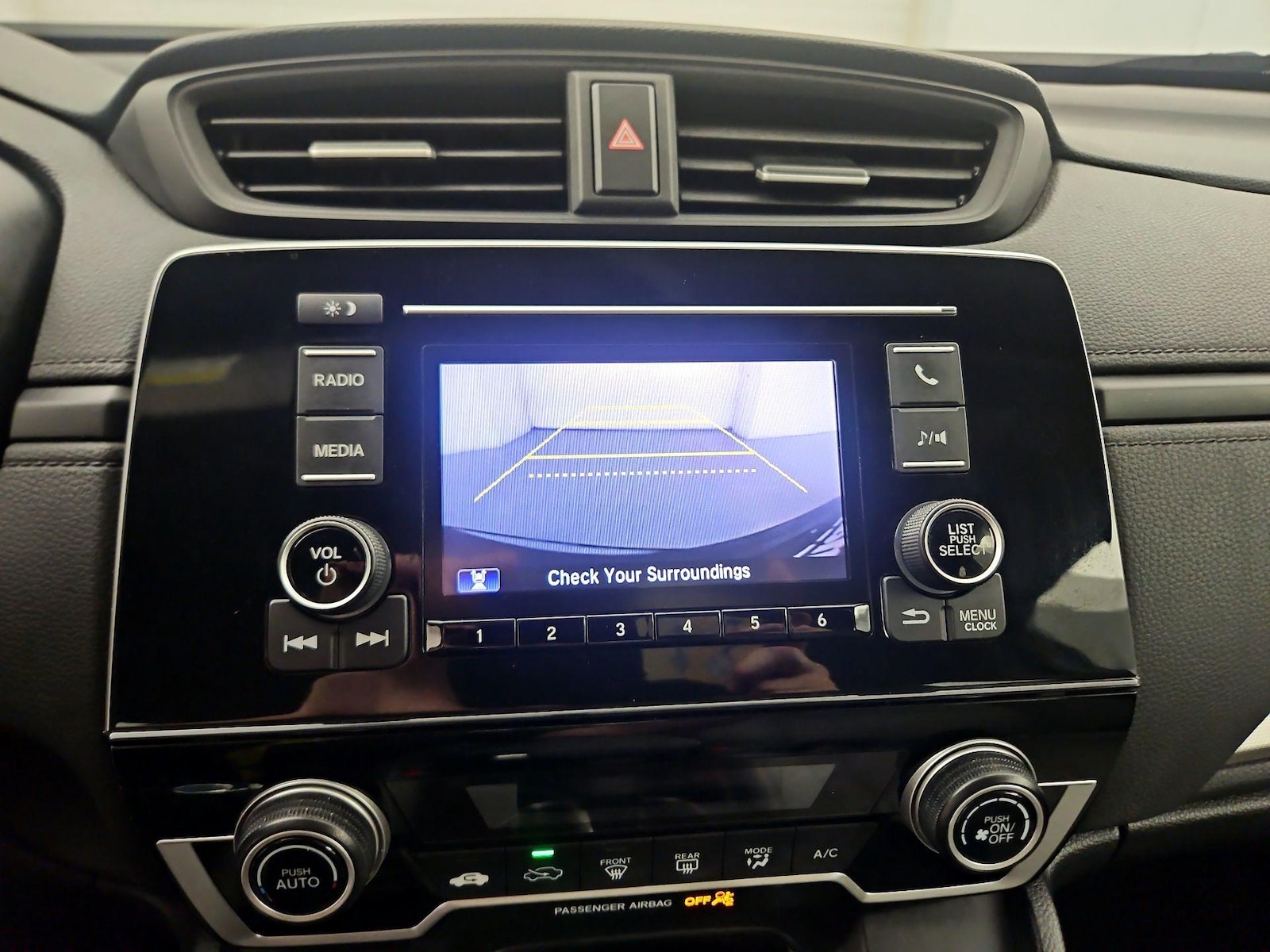 2017 Honda CR-V LX - Photo 13