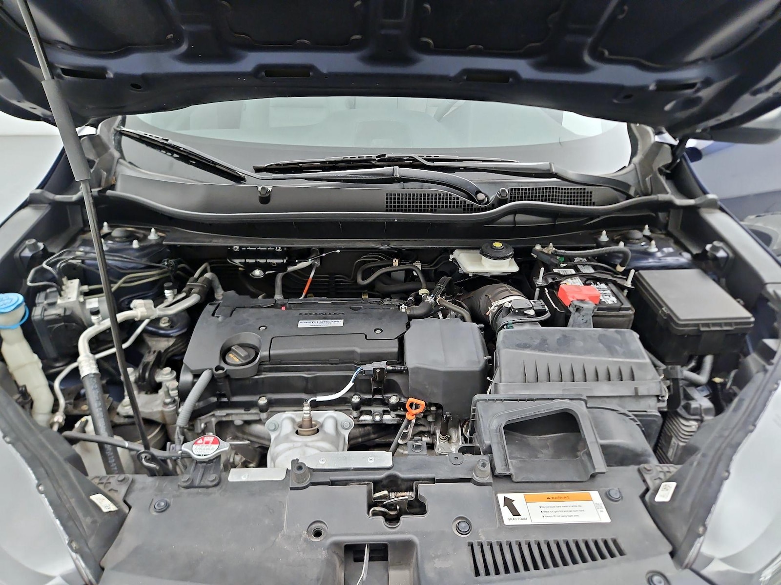 2017 Honda CR-V LX - Photo 20