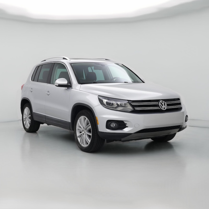 2016 Volkswagen Tiguan SE