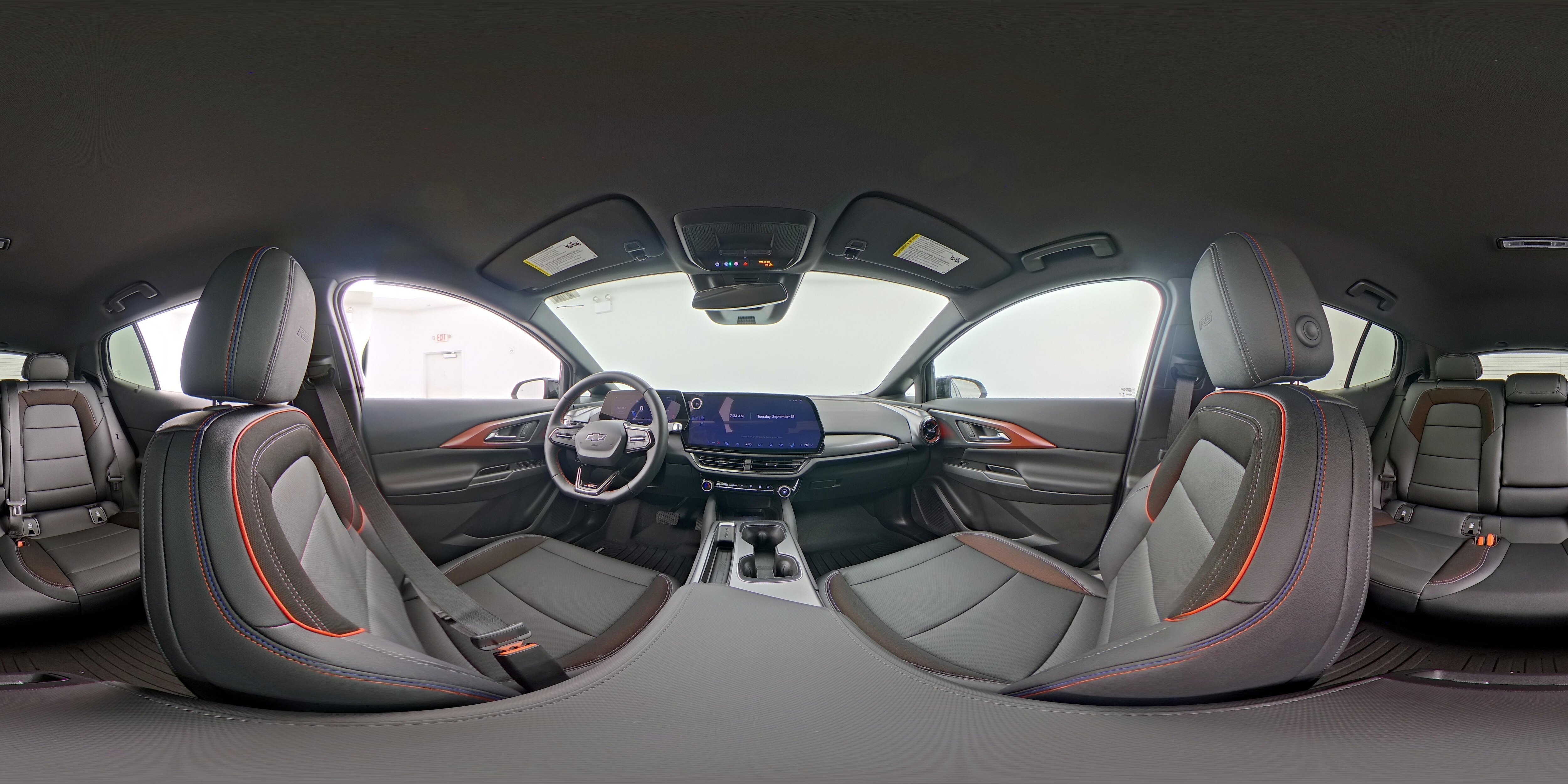 2026 Chevrolet Equinox EV RS - Photo 25