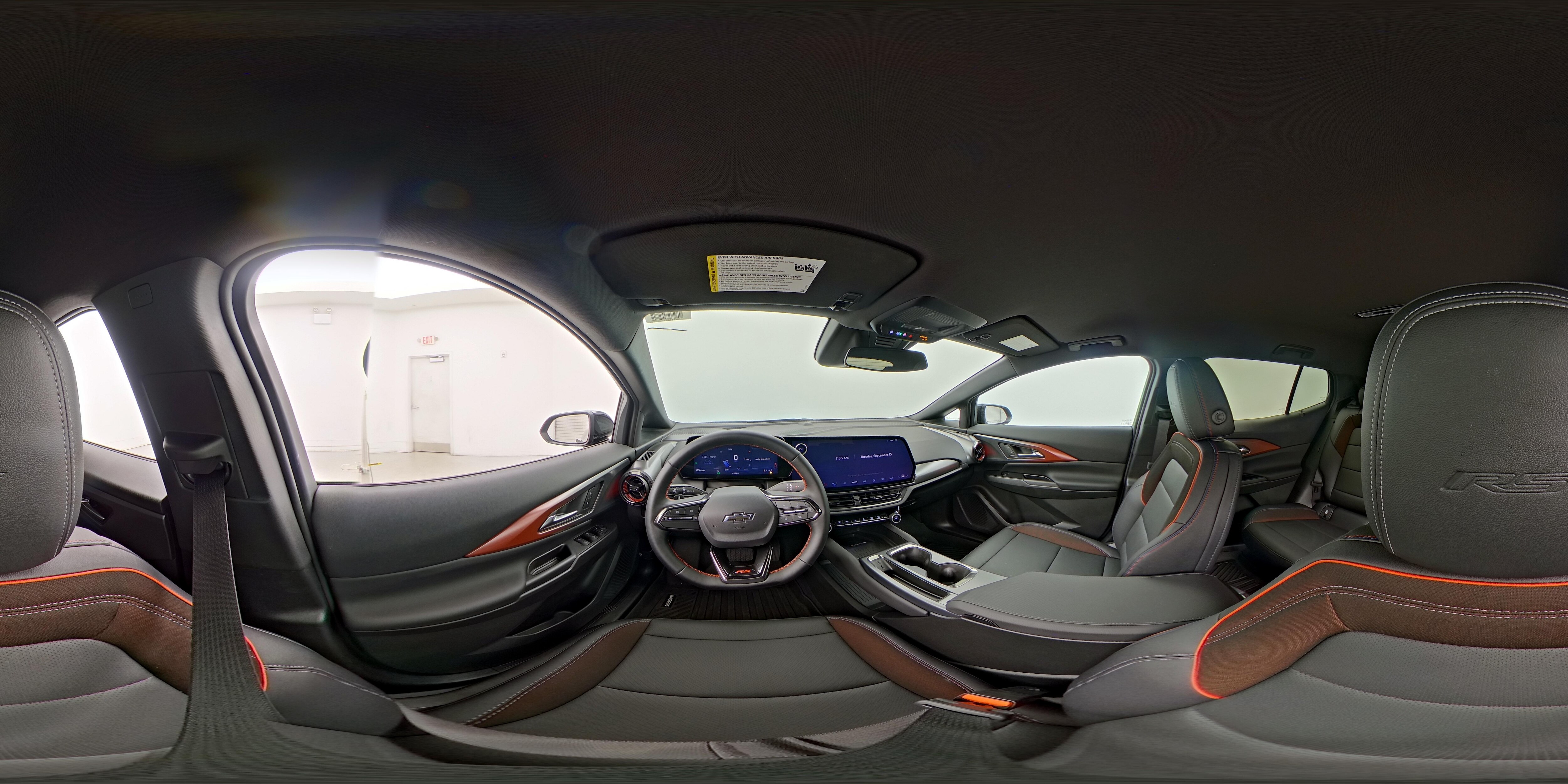 2026 Chevrolet Equinox EV RS - Photo 27
