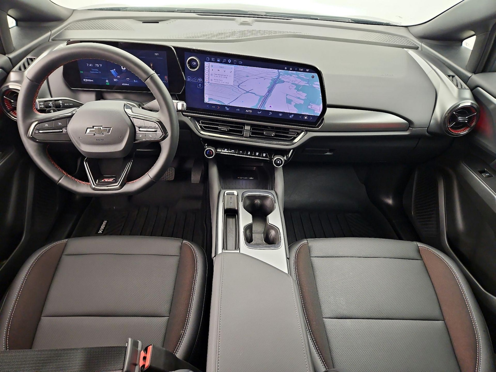 2026 Chevrolet Equinox EV RS - Photo 10