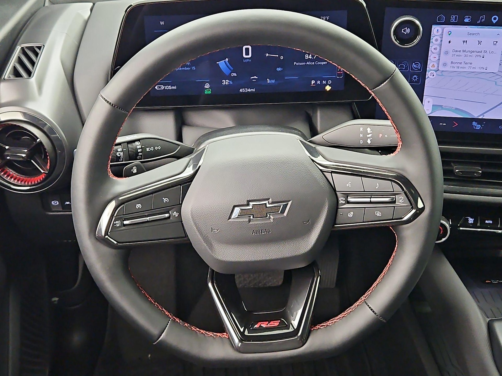2026 Chevrolet Equinox EV RS - Photo 11