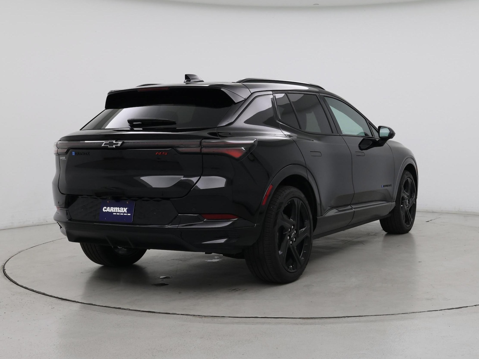 2026 Chevrolet Equinox EV RS - Photo 9