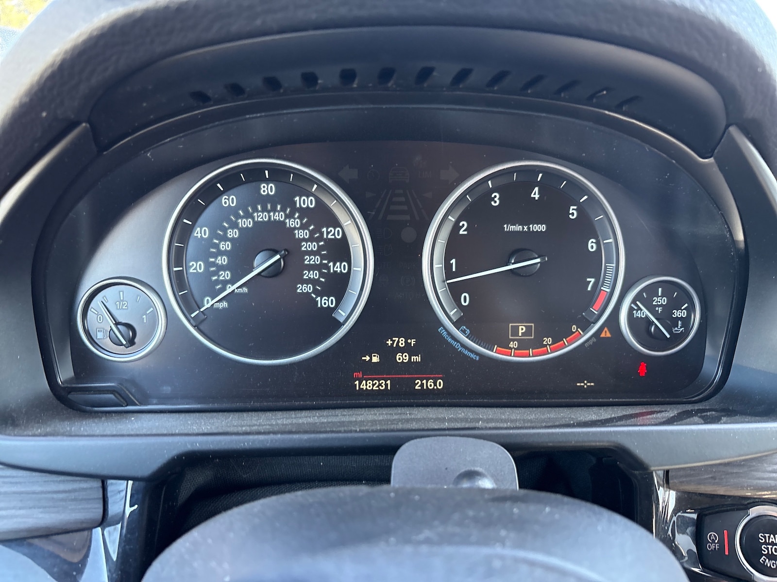 2016 BMW X5 XDrive35i
